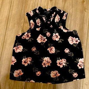 Justify Sleeveless Blouse